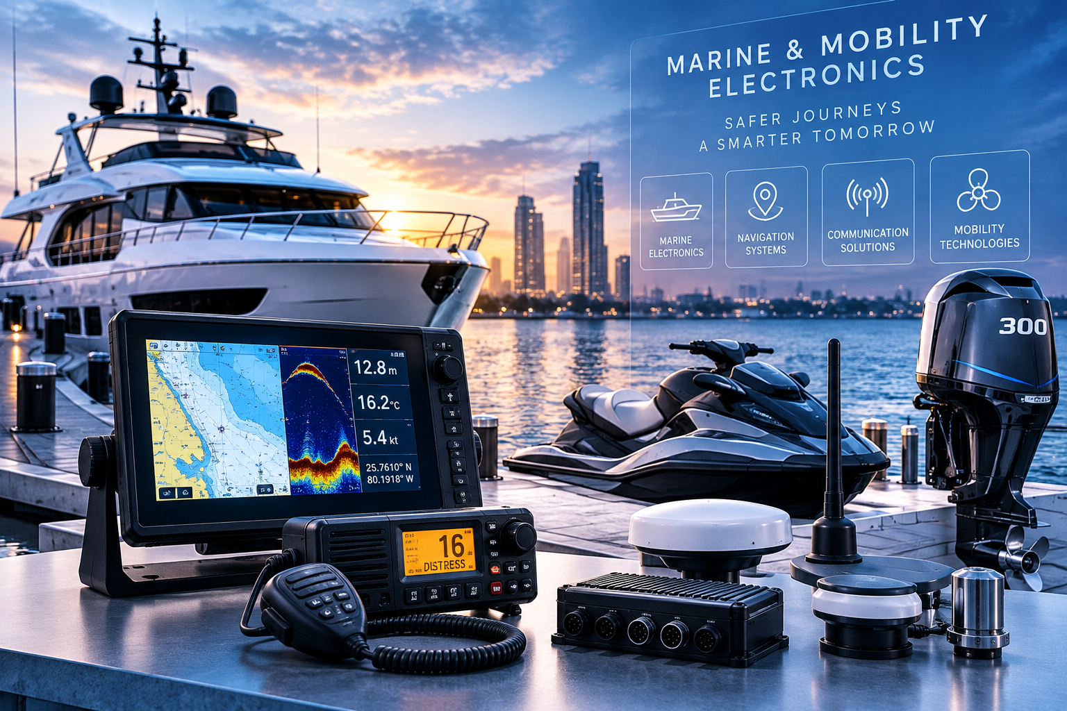 INA Trading technology components and industrial solutions